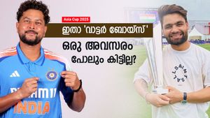 Asia Cup 2025: ഇന്ത്യന്‍ വാട്ടര്‍ ബോയ്‌സ്!! ഇവര്‍ ബെഞ്ചിലിരിക്കും? ലിസ്റ്റില്‍ ആരൊക്കെ?