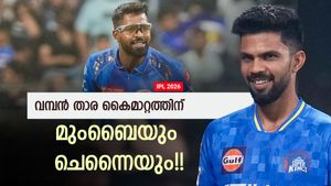 ചെന്നൈയുടെ വെടിക്കെട്ട് താരത്തെ റാഞ്ചാന്‍ മുംബൈ!! പിന്നില്‍ രോഹിത്, പകരം പേസറെ നല്‍കും?