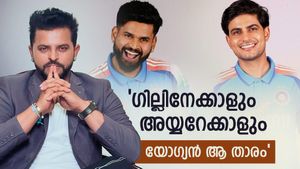 ഗില്ലും അയ്യറുമല്ല... ഏകദിന ടീം ക്യാപ്റ്റനാകേണ്ടത് ആ താരം, ധോണിയെപ്പോലെ..! പിന്തുണച്ച് റെയ്‌ന