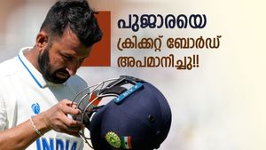 പുജാരയ്ക്കു പുല്ലുവില? വിരമിക്കലിനു പിന്നാലെ അപമാനം!! അതും ക്രിക്കറ്റ് ബോര്‍ഡ്; സംഭവമറിയാം