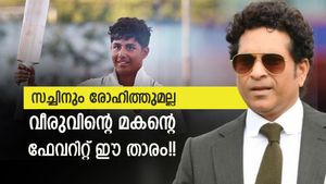 ധോണി, രോഹിത് അതിലും കേമന്‍ ഗില്‍!! പക്ഷെ ഏറ്റവുമിഷ്ടം ആ താരത്തെ, ഞെട്ടിച്ച് ജൂനിയര്‍ വീരു
