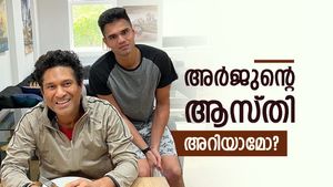 മുംബൈയില്‍ സ്ഥിരം 'വാട്ടര്‍ ബോയ്'!! കളി ഗോവയില്‍ മാത്രം; അര്‍ജുന്റെ ആസ്തിയെത്ര? ഇതാ ഉത്തരം