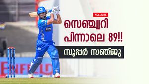 ഗില്ലിന് 'ചെക്ക്', സഞ്ജുവിനെ തോല്‍പ്പിക്കാനാവില്ല മക്കളേ!! ടീം ഇന്ത്യയിലും ഓപ്പണിങ് ഉറപ്പിച്ചു? 