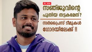 ചെന്നൈയും കെകെആറും അല്ലെങ്കില്‍ സഞ്ജു എവിടേക്ക്? 'വല വീശാന്‍' ഈ ടീമുകള്‍!! എംഐയും