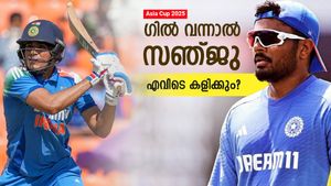 ഗില്‍- അഭിഷേക് ഓപ്പണിങ്!! അപ്പോള്‍ സഞ്ജു? ഈ റോള്‍ നല്‍കൂ, പണി കിട്ടുക ആ താരത്തിന്
