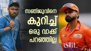 സഞ്ജുവിനെ ഒഴിവാക്കി, പകരം ശ്രേയസ് അയ്യർ; ഏഷ്യാ കപ്പിൽ ഈ മാറ്റങ്ങൾ വേണമെന്ന് മുൻ ഇന്ത്യൻ താരം!