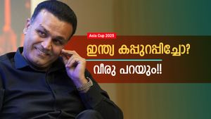 Asia Cup: ആരടിക്കും ഈ കപ്പ്? 3 പേരെ തഴഞ്ഞതിന് ഇന്ത്യക്കു പണി കിട്ടുമോ? പ്രവചിച്ച് വീരു