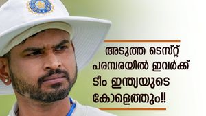 അടുത്ത പരമ്പരയില്‍ ഇവര്‍ ഇന്ത്യന്‍ ടെസ്റ്റ് ടീമിലേക്ക്!! സൂപ്പര്‍ താരമടക്കം ലിസ്റ്റില്‍, ഈ 4 പേര്‍