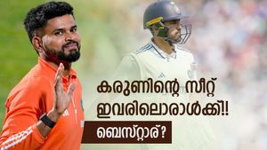 കരുണിനെ ഇനി ടീമില്‍ കാണില്ല!! തെറിച്ചേക്കും, പകരം ആര്‍ക്ക് നറുക്കുവീഴും, ഇതാ 3 പേര്‍