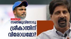 Asia Cup 2025: സഞ്ജുവല്ല, 11ല്‍ വേണ്ടത് ജിതേഷ്!! ശരിക്കും സഞ്ജു വിരുദ്ധനോ? തുറന്നുപറഞ്ഞ് ശ്രീകാന്ത്
