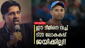 Asia Cup 2025: ആ 3 പേരെ എന്തിനെടുത്തു? ഈ ടീമെങ്കില്‍ ടി20 ലോകകപ്പ് നേടില്ല!! ശ്രീകാന്ത് കലിപ്പില്‍