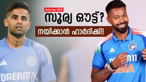 Asia Cup 2025: ഗില്‍- അഭി ഓപ്പണിങ്, ടീമില്‍ ശ്രേയസും!! 5ല്‍ സഞ്ജു; ഇതാ ഇന്ത്യന്‍ സ്‌ക്വാഡ്