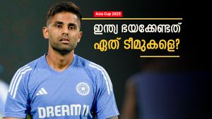 Asia Cup 2025: പാകിസ്താനെ പേടിക്കേണ്ട!! പക്ഷെ ആ 2 ടീമിനെ സൂക്ഷിക്കണം, ഇന്ത്യയെ വിറപ്പിക്കും
