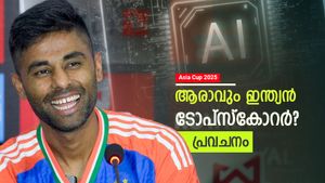 Asia Cup 2025: ഇന്ത്യന്‍ റണ്‍വേട്ടക്കാരന്‍ ഇതിലൊരാള്‍, സഞ്ജുവിന്റെ 'വില്ലനും'!! പ്രവചിച്ച് എഐ