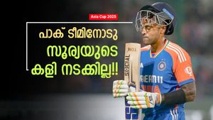 Asia Cup 2025: സൂര്യയുടെ വിലസല്‍ ഞങ്ങളോടു വേണ്ട!! ഫ്‌ളോപ്പാവും, കാരണം പറഞ്ഞ് മുന്‍ പാക് താരം
