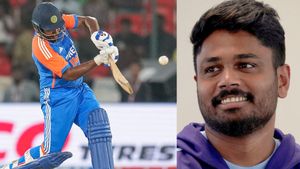 ലോകകപ്പോ, ടി20 ഡബിള്‍ സെഞ്ച്വറിയോ അല്ല!! സഞ്ജുവിന്റെ ഏറ്റവു വലിയ സ്വപ്‌നം ഇതാണ്