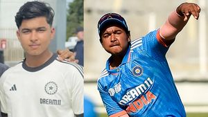 Exclusive: വൈഭവിനു ടീം ഇന്ത്യയുടെ കോള്‍ വൈകില്ല!! വമ്പന്‍ തയ്യാറെടുപ്പ്, സൂചന നല്‍കി മുന്‍ കോച്ച്