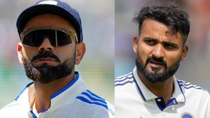 ഇംഗ്ലണ്ടില്‍ കോലിയെ ഇന്ത്യ മിസ് ചെയ്‌തോ? ആകാശ്ദീപിന്റെ മറുപടി വൈറല്‍, ഇത്ര പ്രതീക്ഷിച്ചില്ല!!