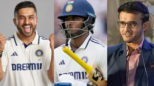 സായ്, കരുണ്‍, ശ്രേയസ് ഇവരൊന്നുമല്ല, ടെസ്റ്റില്‍ 3ല്‍ അവനെ ഇറക്കൂ!! ദാദയുടെ സര്‍പ്രൈസ് നിര്‍ദേശം