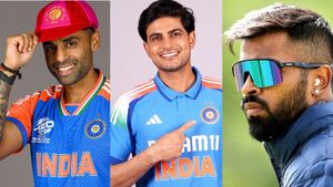 Asia Cup 2025: ഒന്നല്ല, ഇന്ത്യക്കു 3 ടീം റെഡി!! നയിക്കാന്‍ സൂര്യ, ഗില്‍, ഹാര്‍ദിക്; ബെസ്‌റ്റേത്?