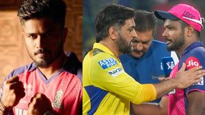 IPL 2026: ആ ടീമിലെത്താനുള്ള സാധ്യത 40%, സഞ്ജുവിന്റെ ഭാവിയെന്ത്? സംഭവിക്കുക ഈ നാലിലൊന്ന്!!