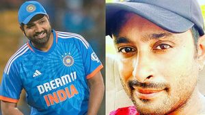 ഗില്ലല്ല, അടുത്ത ലോകകപ്പില്‍ ഇന്ത്യയെ നയിക്കേണ്ടത് രോഹിത്!! കാരണം പറഞ്ഞ് റായുഡു