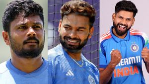 T20 World Cup 2026: സഞ്ജു ഔട്ട്!! റിഷഭിനു കോള്‍? ശ്രേയസുമെത്തും; ഇന്ത്യന്‍ സ്‌കാഡ് ഇങ്ങനെ