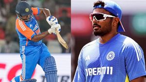 സഞ്ജു സ്ഥിരതയില്ലാത്തവന്‍!! പ്രായവും കൈവിടുന്നു, ശ്രീകാന്തിനു പിന്നാലെ മറ്റൊരാള്‍ കൂടി