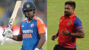 KCL: ഓപ്പണറോ, ഫിനിഷറോ; ഏഷ്യാ കപ്പിലെ റോളിനെക്കുറിച്ച് സൂചനയുമായി സഞ്ജു!! കുഴപ്പമാവും?