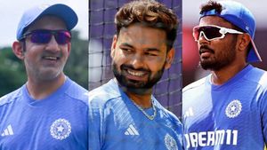 ഗംഭീറിന്റെ മാസ്റ്റര്‍ സ്‌ട്രോക്ക്!! ഇനി ഒരാളല്ല, 3 പേര്‍; പന്തിന് പ്രതീക്ഷ, സഞ്ജു സൂക്ഷിക്കണം