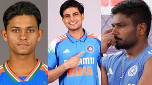 Asia Cup 2025: ഗില്‍ മിന്നിച്ചാല്‍ ഇവരുടെ ചീട്ട് കീറും!! ടി20 ലോകകപ്പില്‍ സീറ്റ് കിട്ടില്ല, ആരെല്ലാം?