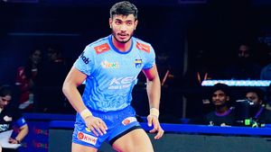 PKL 2025: ചരിത്രനേട്ടവുമായി ദേവാങ്ക്, കുറിച്ചത് വമ്പന്‍ റെക്കോര്‍ഡ്; അറിയാം