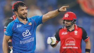 Asia Cup 2025: ഹോങ്കോങിനെ തുരത്തി അഫ്ഗാന്‍, വമ്പന്‍ ജയം