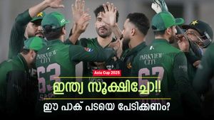 Asia Cup 2025: അഫ്ഗാനെ മുക്കി!! അടുത്തത് ഇന്ത്യ? ഈ പാക് പട രണ്ടും കല്‍പ്പിച്ച് തന്നെ