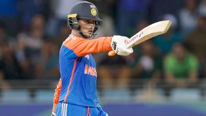 Asia Cup 2025: ബാറ്റിങ് പവര്‍!! പാക് പടയെ വീണ്ടും പഞ്ഞിക്കിട്ടു!! ഇതു സൂപ്പര്‍ ഇന്ത്യ