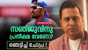 T20 World Cup 2026: സഞ്ജുവിന് സ്ഥാനം ഒരു കണ്ടീഷനില്‍ മാത്രം!! ഇല്ലെങ്കില്‍ പുറത്ത്, ഫേവറിറ്റ് അവന്‍