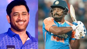 Asia Cup 2025: സഞ്ജു പവര്‍!! ധോണിക്കു പോലും രക്ഷയില്ല, സിംഹാസനം തെറിക്കും? വേണ്ടത് ഇതാണ്