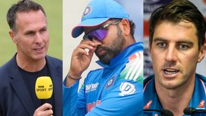 World Cup 2027: ഇന്ത്യയും ഓസീസുമല്ല, അടുത്ത കപ്പ് അവര്‍ പൊക്കും!! പ്രവചിച്ച് വോന്‍