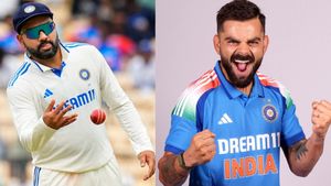 രോഹിത് എക്കാലത്തെയും ബെസ്റ്റല്ല!! സച്ചിനും കോലിക്കുമൊപ്പം കൂട്ടരുത്, കാരണം പറഞ്ഞ് മുന്‍ താരം