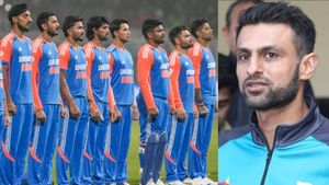 Asia Cup 2025: ഇന്ത്യ അത്ര പെര്‍ഫെക്ടല്ല!! ആ വീക്ക്‌നെസ് പണി തരും? മാലിക്കിന്റെ മുന്നറിയിപ്പ്