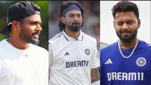 IND vs WI: ഗില്ലും റിഷഭുമില്ല!! നയിക്കാന്‍ രാഹുല്‍? സഞ്ജുവിനു കോളെത്തുമോ; സാധ്യതാ ടെസ്റ്റ് ടീം