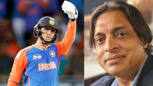 അഭിഷേകിനെ കാര്യമാക്കേണ്ട!! 2 പേര്‍ 'പ്രശ്‌നക്കാര്‍', കപ്പടിക്കാന്‍ പാക്  ടീമിന് തന്ത്രമേകി അക്തര്‍