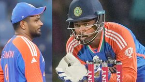 സഞ്ജു ഫഖറിനെ രക്ഷിച്ചു!! വലിയ മണ്ടത്തരം? ഇതെന്ത് കീപ്പിങെന്ന് ഹേറ്റേഴ്‌സ്, സംഭവമിങ്ങനെ