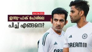 Asia Cup 2025: പാക് പടയോടു ഇന്ത്യ പൊട്ടുമോ? പിച്ച് തുണയ്ക്കുക ഒരു ടീമിനെ!! നിര്‍ണായക സൂചന