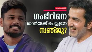 Asia Cup 2025: ഗംഭീറിന് പണി കൊടുക്കാന്‍ സഞ്ജു!! ആ സ്ഥാനം ഇനി മറക്കാം, സംഭവമിങ്ങനെ