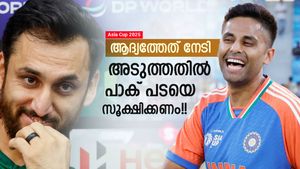 Asia Cup 2025: പാക് പടയെ കരുതിയിരുന്നോ!! സൂപ്പര്‍ 4ല്‍ ഇന്ത്യയെ 'വെള്ളം കുടിപ്പിക്കും', കാരണമുണ്ട്