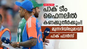Asia Cup 2025: ഇന്ത്യയെ ഫൈനലില്‍ 'എടുത്തോളാം'!! കഴിഞ്ഞത് രണ്ടും വിട്ടേക്ക്, പാക് ഫാന്‍സിന്റെ ഭീഷണി