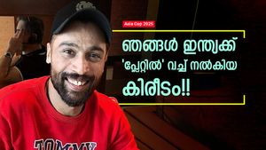 Asia Cup 2025: ഫൈനലിലെ ജയം ഇന്ത്യന്‍ മിടുക്കല്ല!! ജയിപ്പിച്ചത് ഞങ്ങള്‍ തന്നെ? ഞെട്ടിച്ച് ആമിര്‍