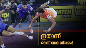 ഇനി എല്ലാർക്കും സമനില തെറ്റും! പ്രോ കബഡി ലീഗിൽ ഇക്കുറി വമ്പൻ മാറ്റം, എന്താണ് ഗോൾഡൻ റെയ്‌ഡ്‌ റൂൾ?