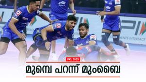 PKL 2025: ആശ്വാസ ജയം നേടി ബെംഗളൂരു.. പാട്‌ന അടിത്തട്ടില്‍ തന്നെ; പുതിയ പോയന്റ് പട്ടിക ഇങ്ങനെ